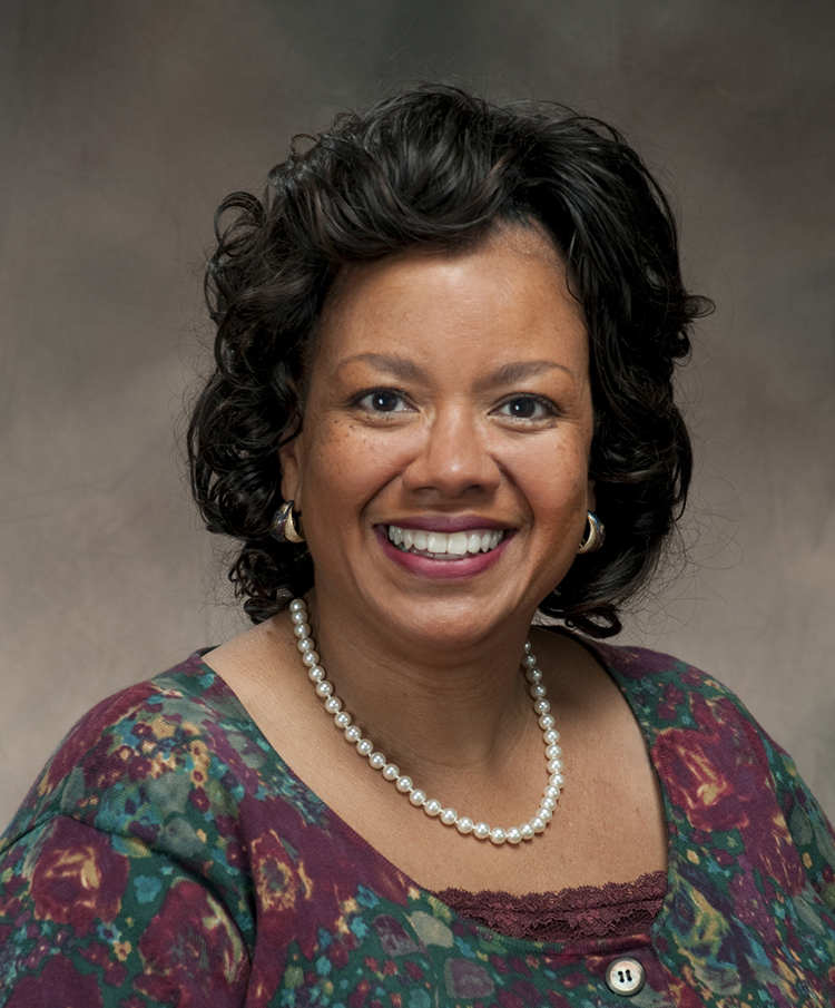 Vennecia Jackson, M.D., Director of Diagnostic Services and Developmental Pediatrician at Luke Waites Center for Dyslexia and Learning Disorders at Scottish Rite for Children