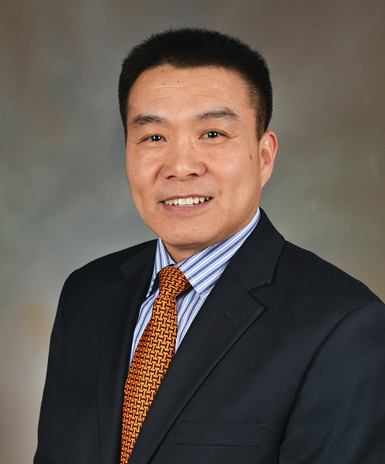 Johnny Zhang, Director of Creative Innovations, Center for Excellence in Spine at Scottish Rite for Children