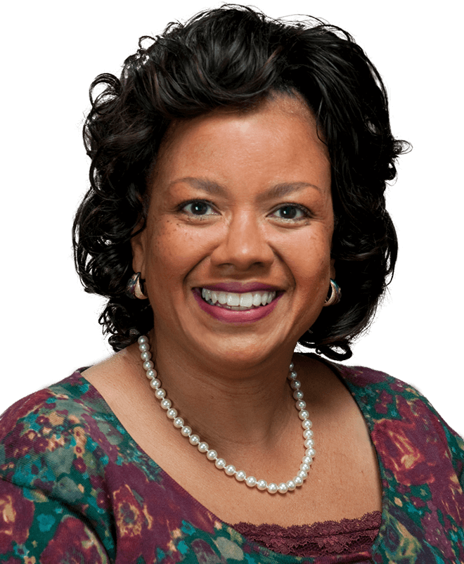 Vennecia Jackson, M.D., Director of Diagnostic Services and Developmental Pediatrician at Luke Waites Center for Dyslexia and Learning Disorders at Scottish Rite for Children