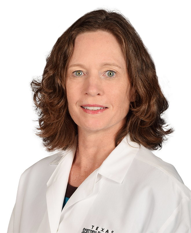 Carole Deally, M.D., is a hospitalist with extensive experience as a pediatric intensivist at Scottish Rite for Children.