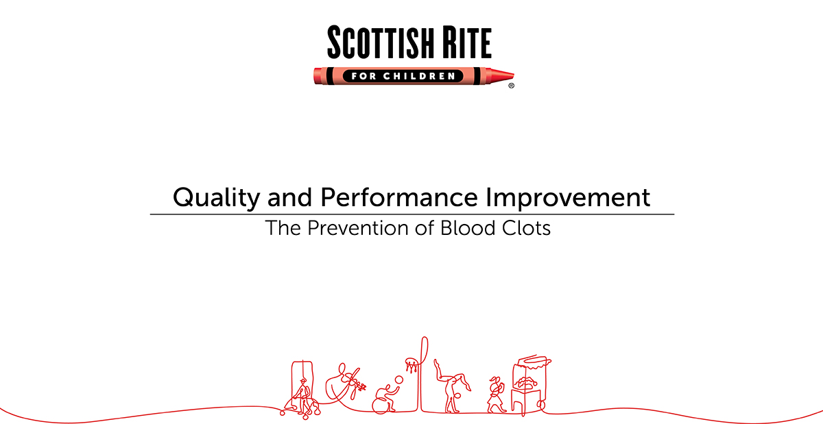 Quality and performance improvement