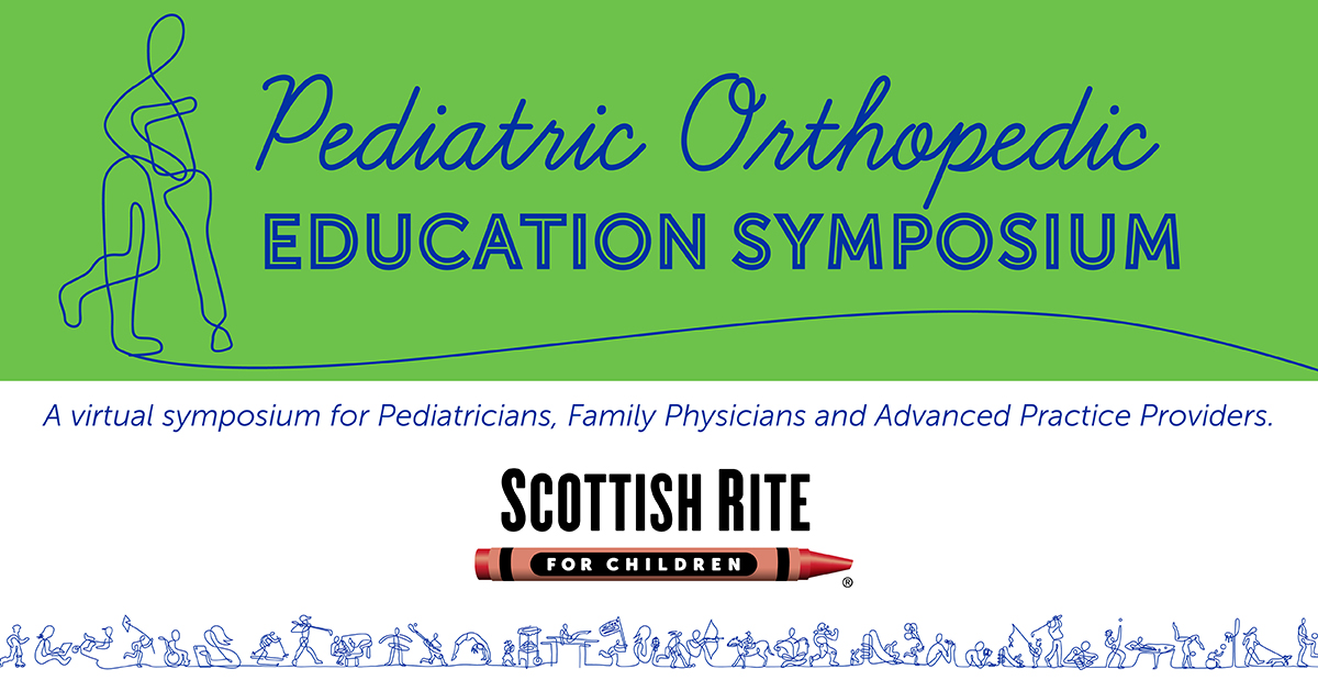 Pediatric Orthopedic Education Symposium