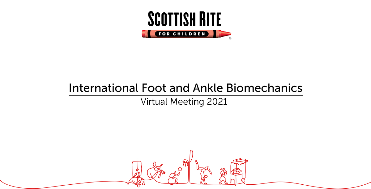International Foot and Ankle Biomechanics 